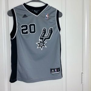 Manu Ginobili jersey